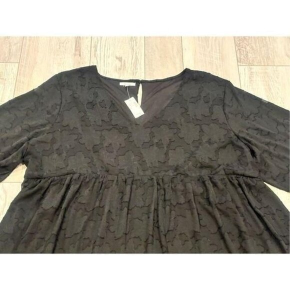 Maurices plus size black dress - Picture 2 of 11